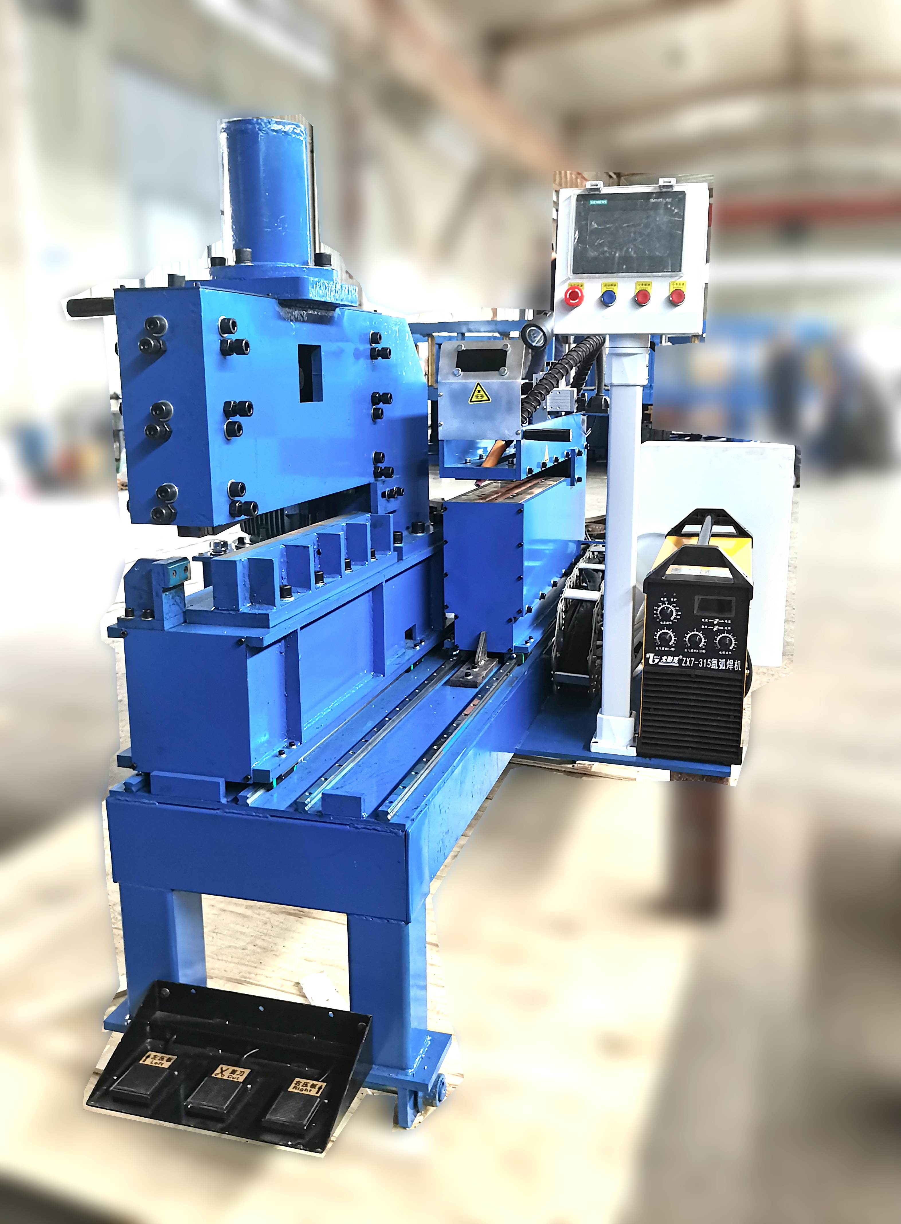The Metallurgy and Mechanics of HSS Saw Blades in Tube Mill Cut-Off Operations The Metallurgy and Mechanics of HSS Saw Blades in Tube Mill Cut-Off Operations