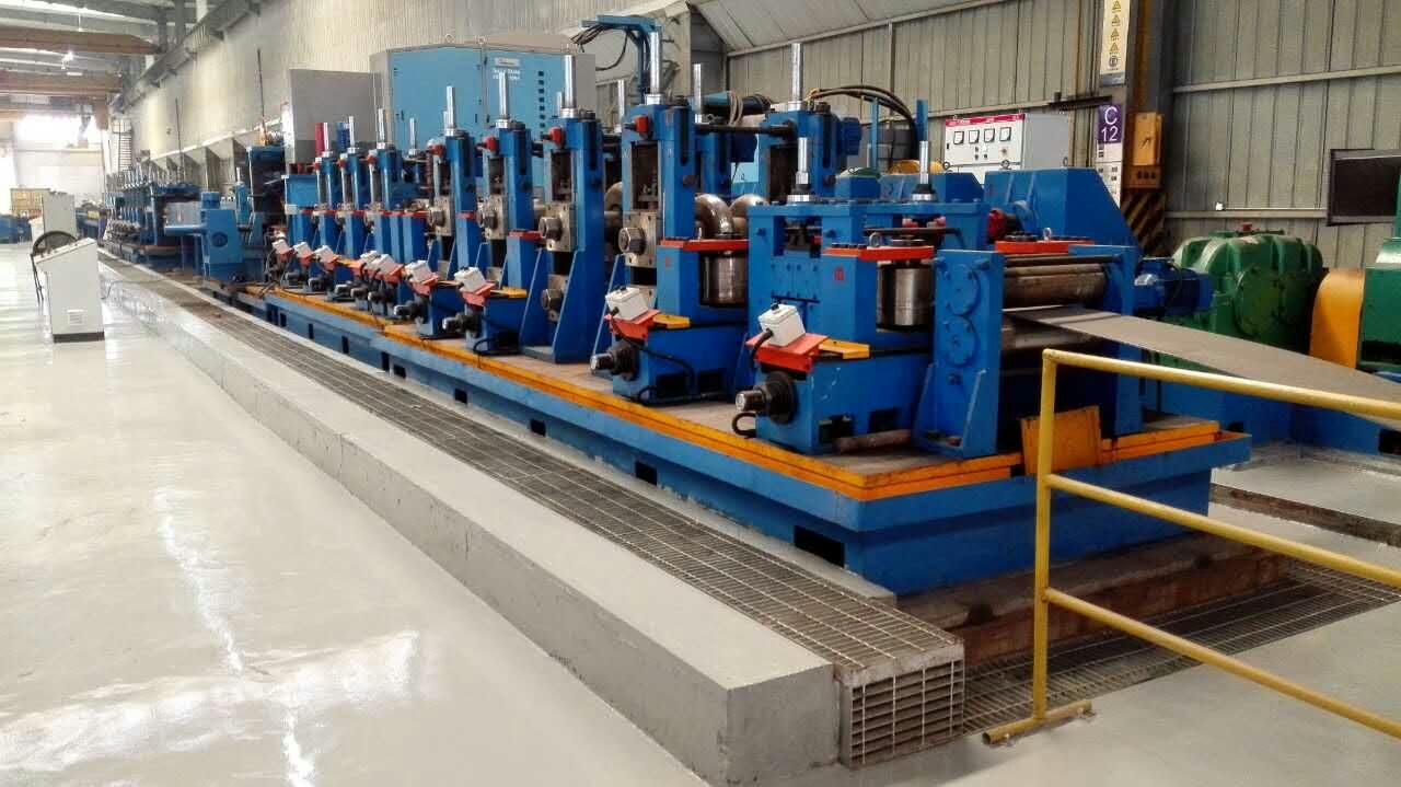 Steel Tube Mill Engineering: From Coil to Finished Tube &ndash; Forming, Welding, and Sizing Fundamentals