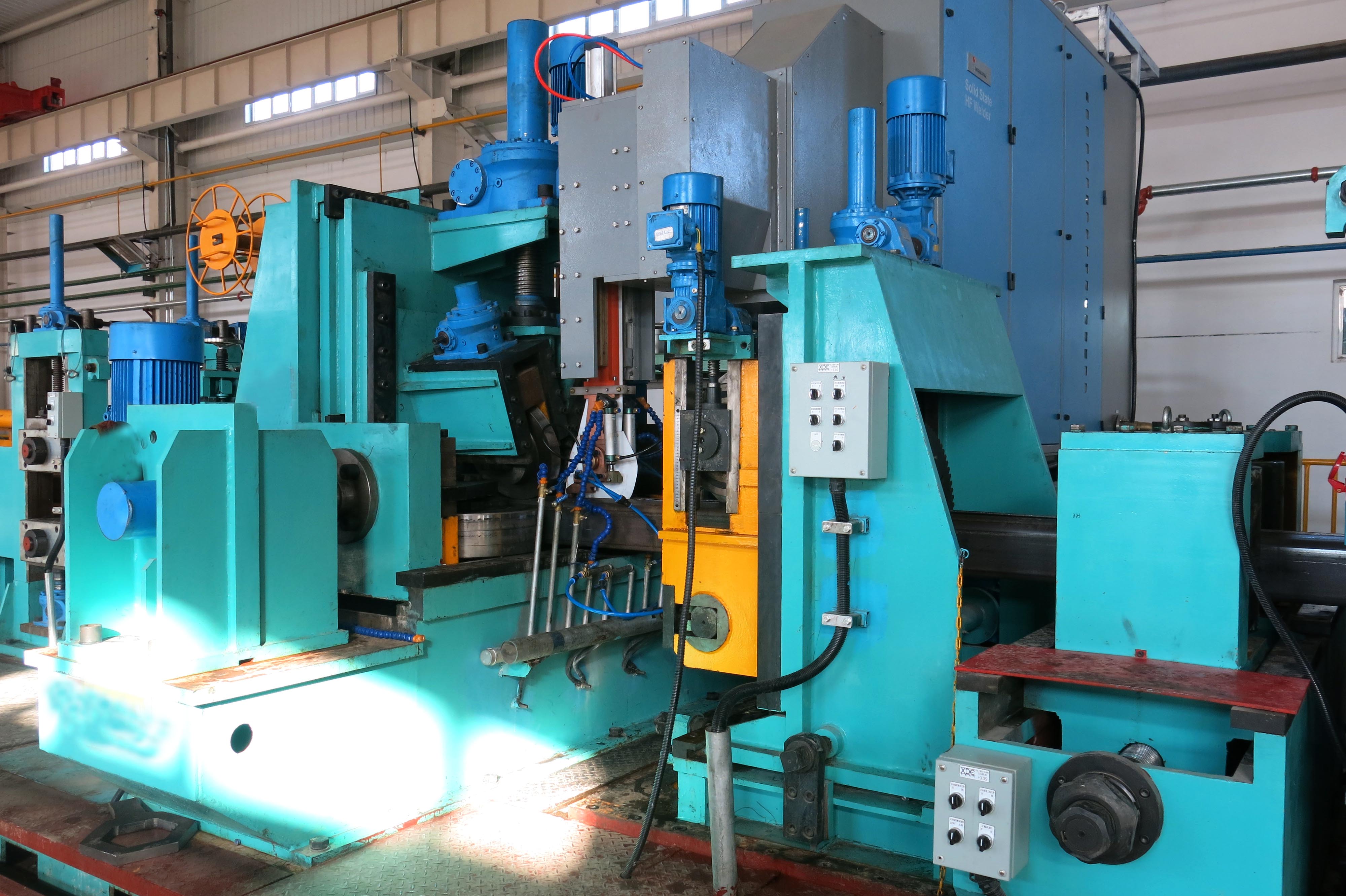 ERW426 welded tube