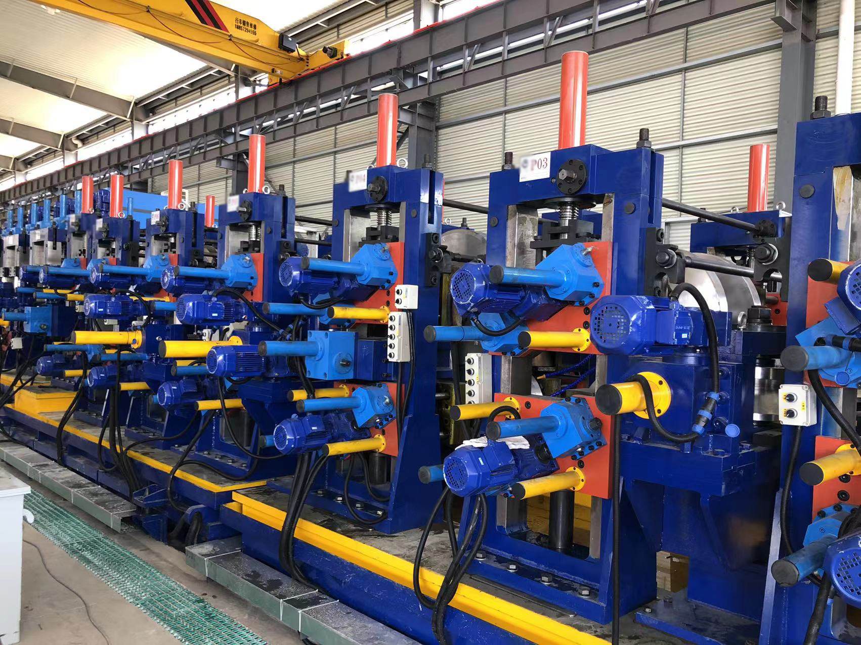 How Does a Coil Accumulator Minimize Line Downtime in Modern Tube Mills?