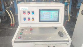 直接成型方管机组