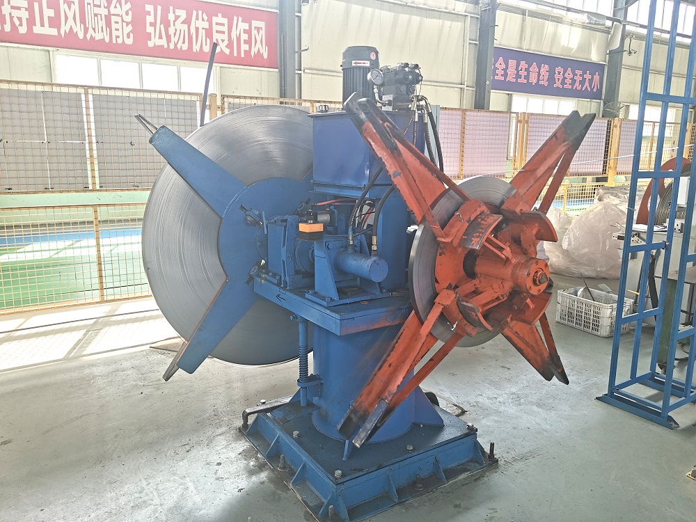 ERW Pipe Making Machine:High-Frequency Mill Line Performance & Reliability