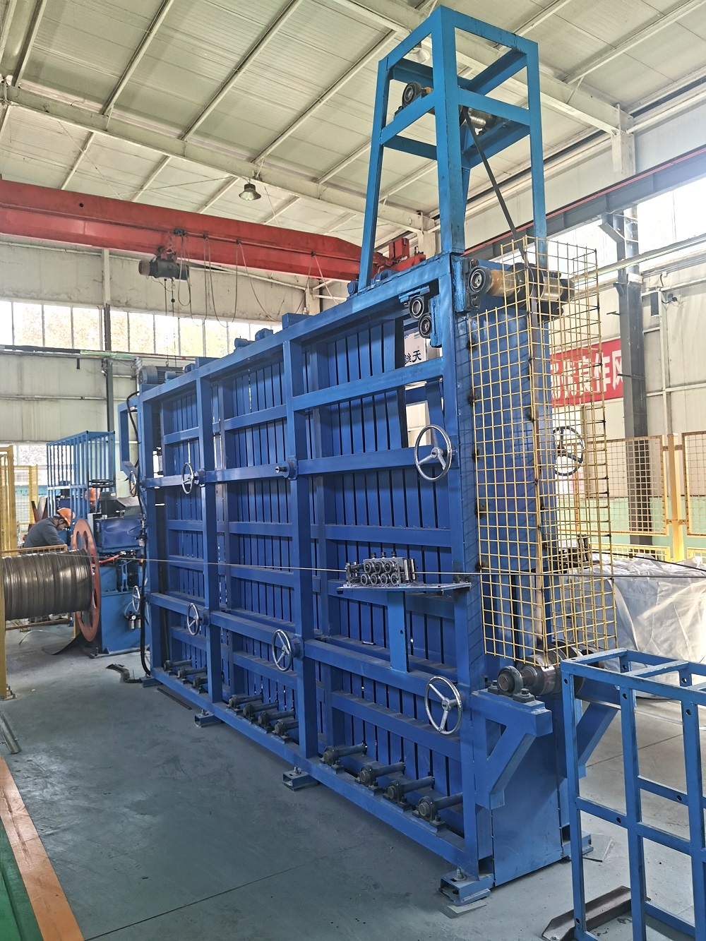 High-Performance Buckle Making Machine for Precision Metal Forming