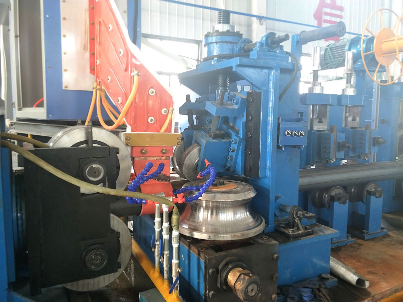 Tube Inspection Eddy Current: 5 Calibration Parameters for Flaw Detection in Welded Pipes