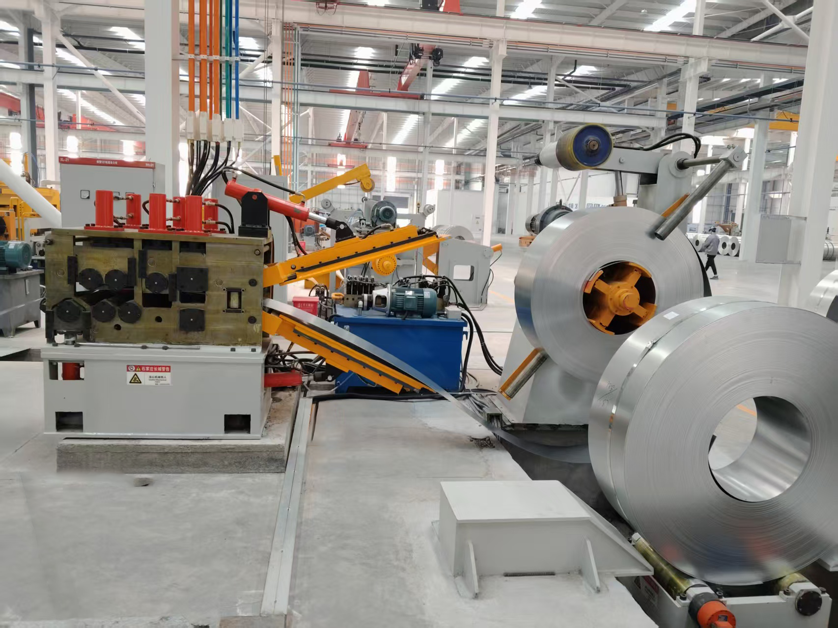Un Coiler in Welded Pipe and Tube Milling: What You Need to Know for Better Production