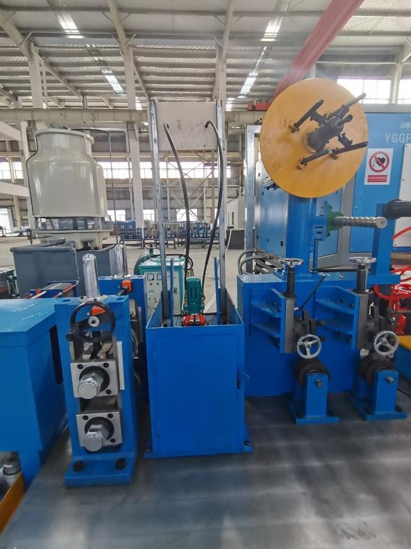 5 Ways a HSS Saw Blade Sharpening Machine Reduces Scrap in Tube Mills