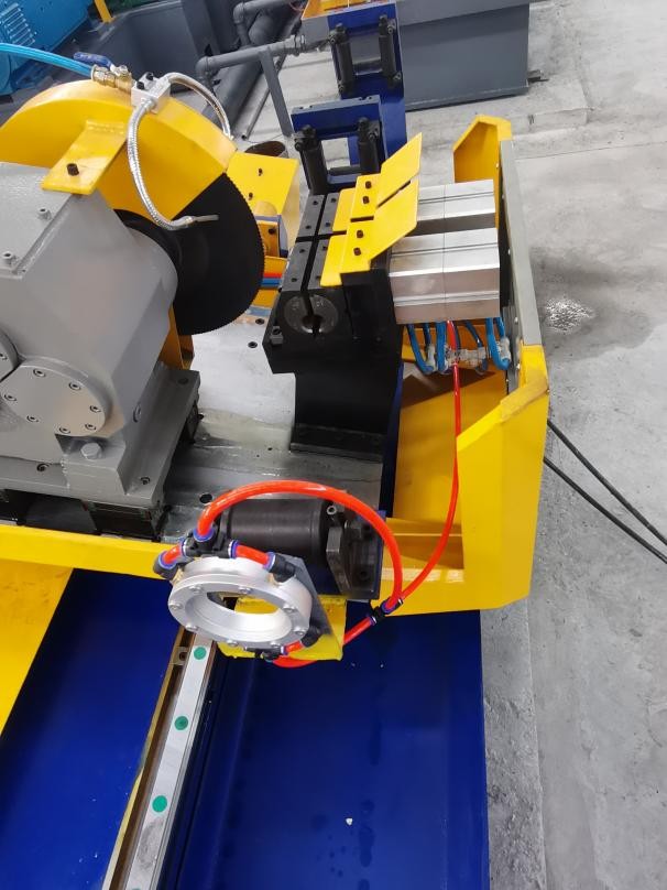 5 Structural Engineering Factors in Square Tube Mill Selection