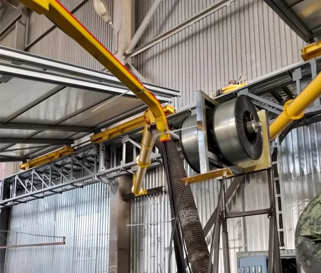 How Much Zinc Wire Is Used for 1 Ton of Galvanized Tube