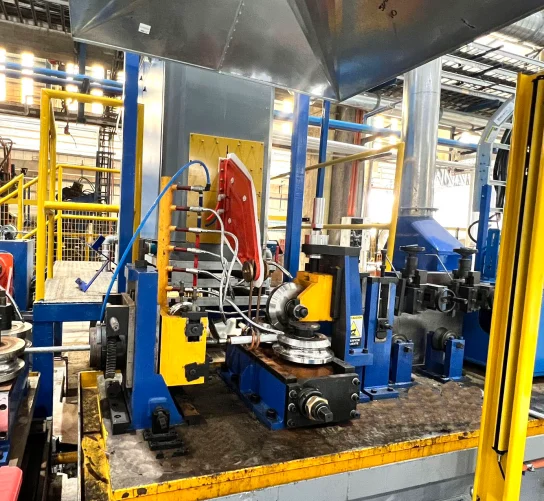 Ferrite Core Service Life and Function in Tube Mills