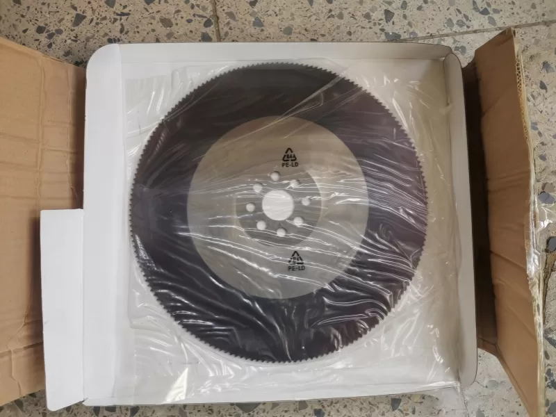 为什么您的管材轧机需要高质量的HSS锯片以实现干净切割？