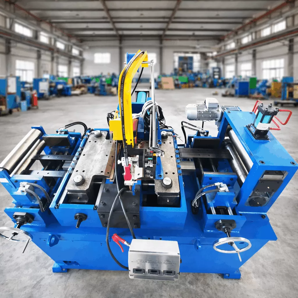Wie man die Geschwindigkeiten der Rollform-Rohrm&uuml;hle optimiert, ohne die Schwei&szlig;qualit&auml;t zu beeintr&auml;chtigen