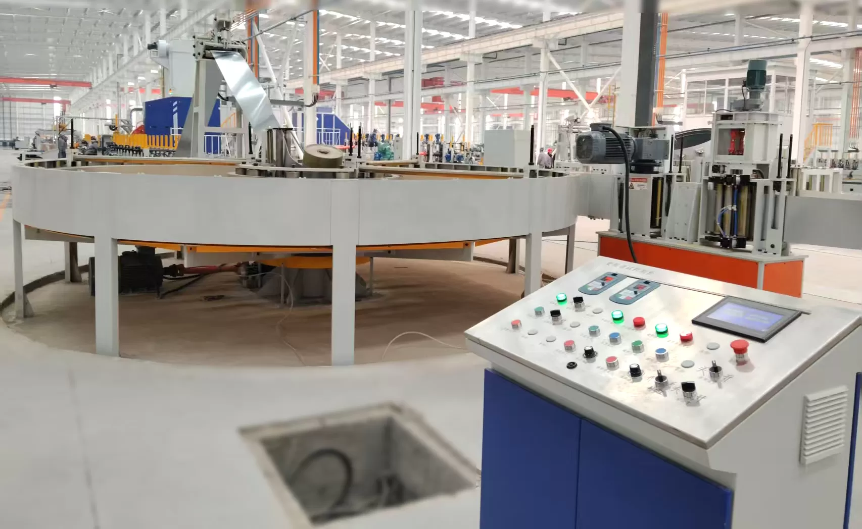 Coil Accumulator Coil Accumulator