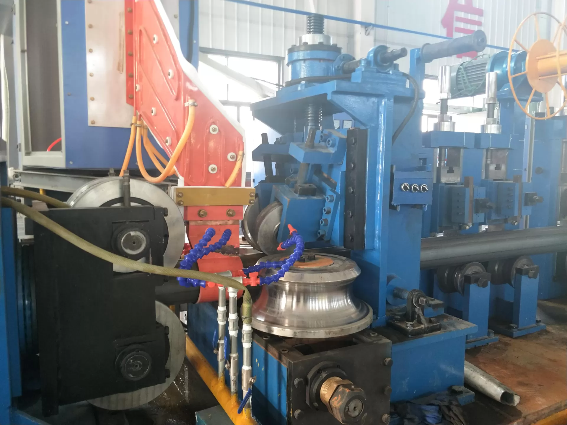pipe rolling mill pipe rolling mill