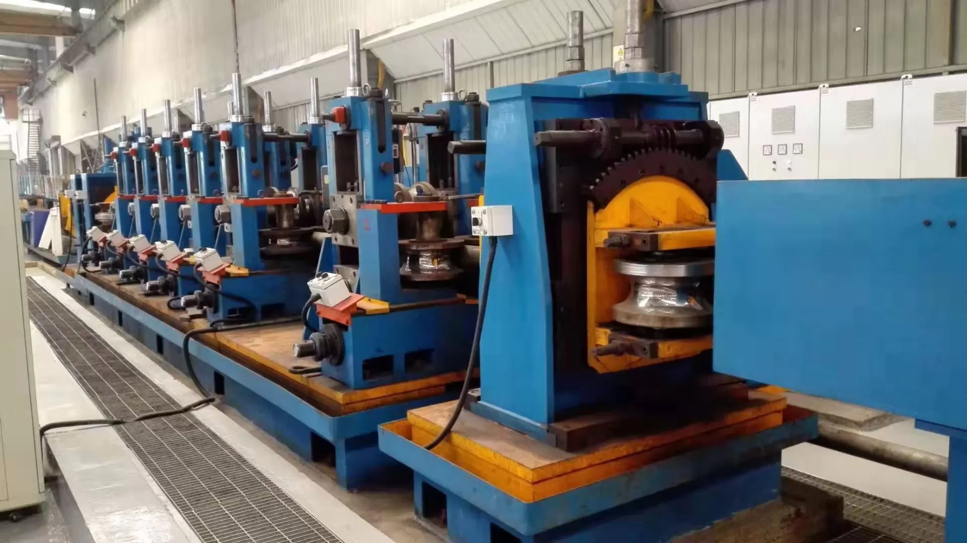 pipe rolling mill pipe rolling mill6c