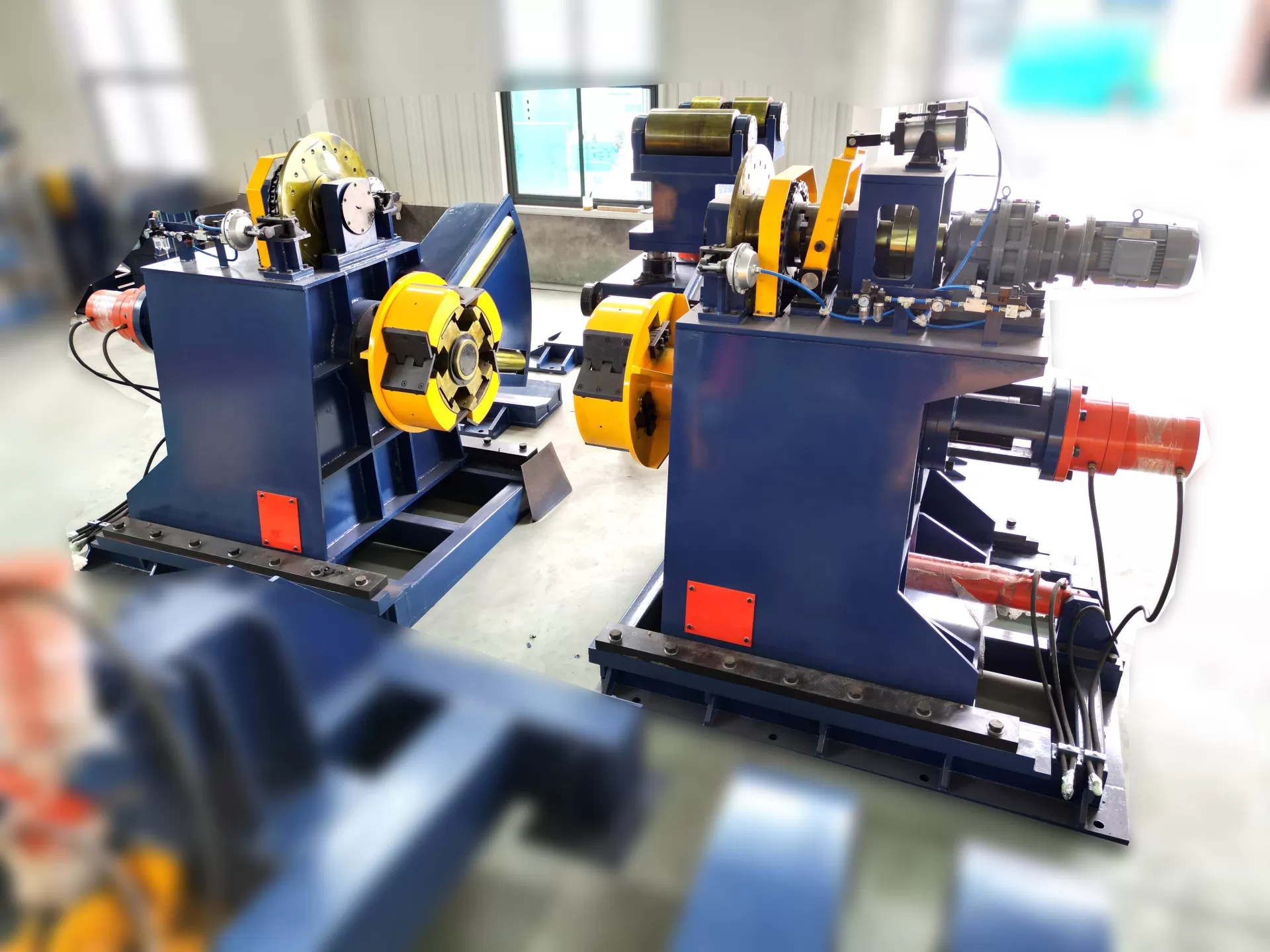 decoiler machine price decoiler machine price
