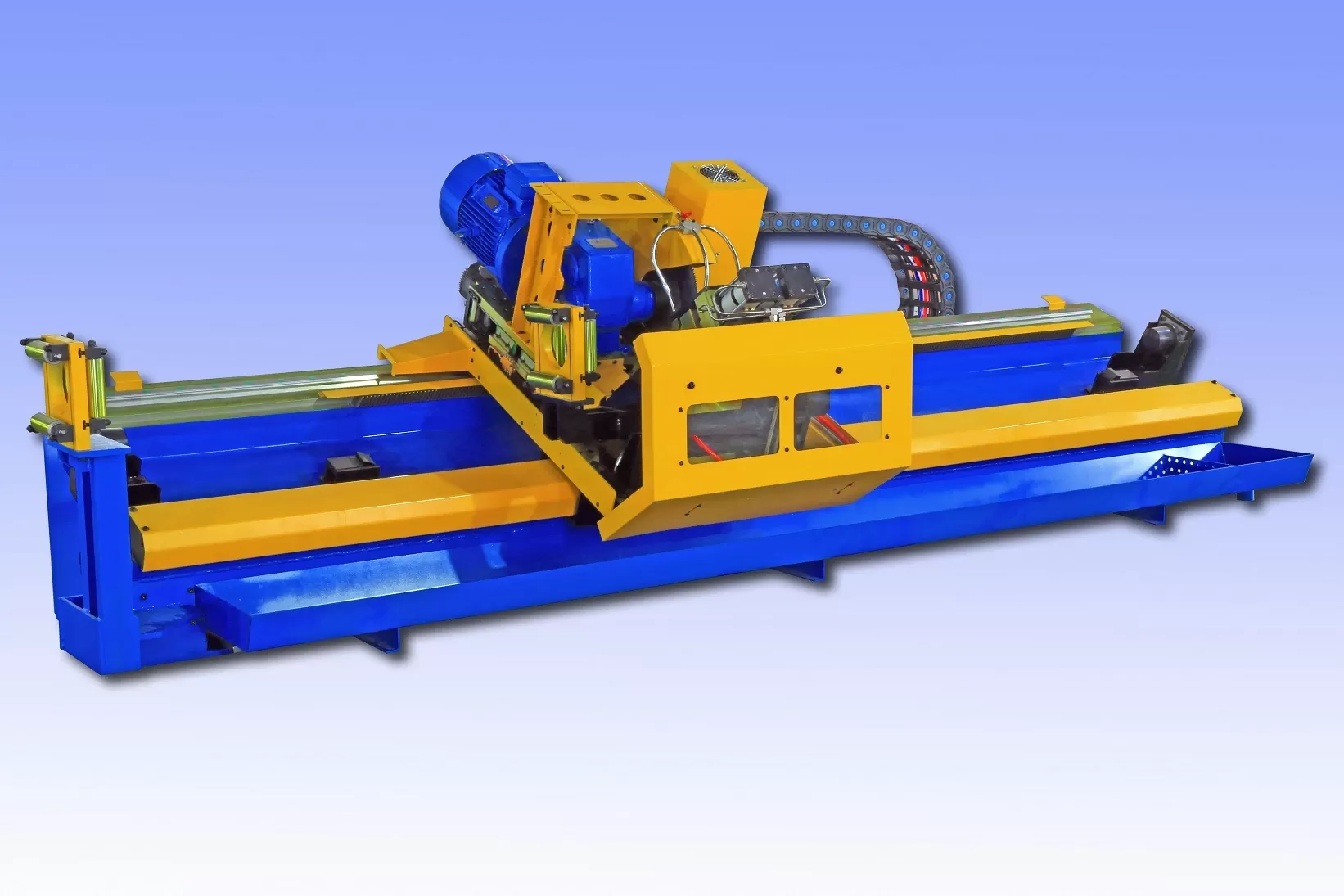 SS-CS-76 cold cutting saw specification