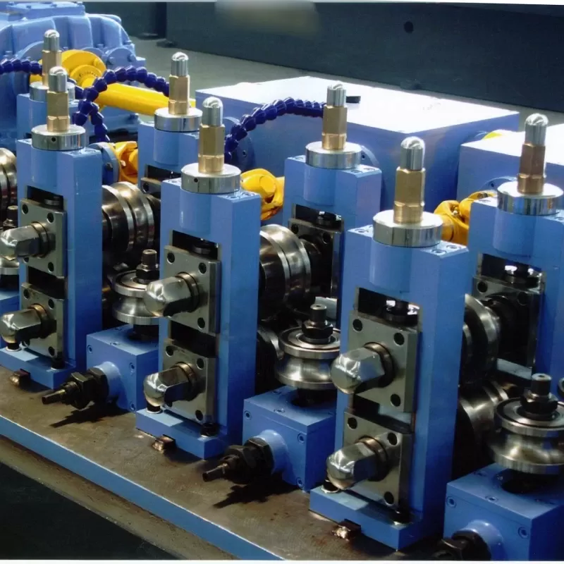 ERW32 HF welded tube mill specification