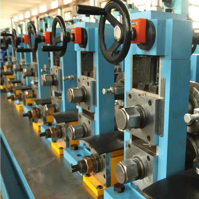 ERW76 tube mill specification