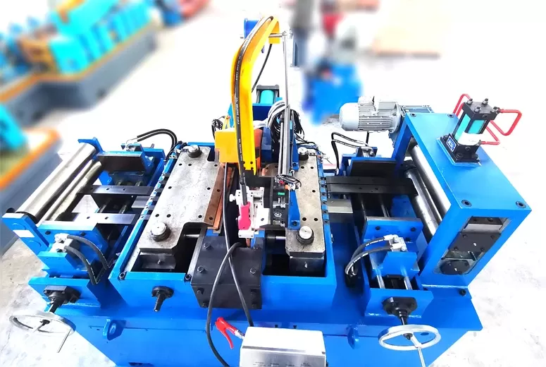 Video-Cover der Produktionslinie für festen Kalziumkern-Draht