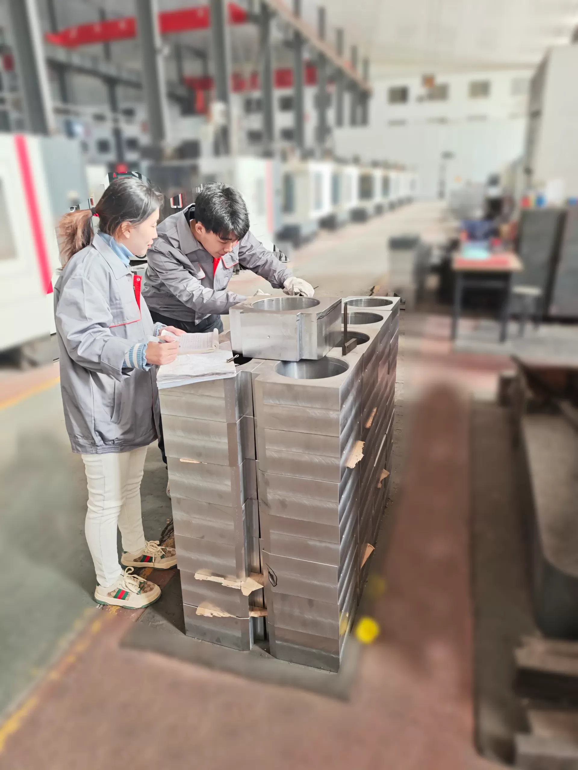 质量控制检查